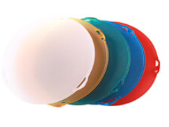 color chip set for led video Spotlight (5 pieces)