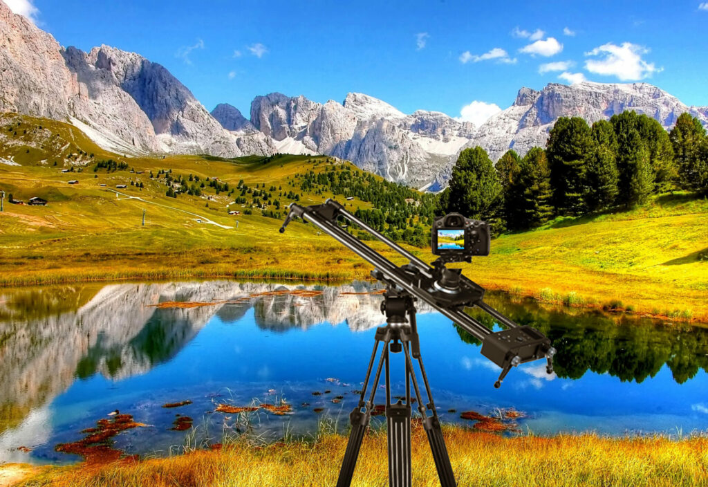 Select Motorized Camera Slide,Make your lens language richer 3 图片3 6
