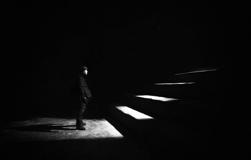 How to shoot good black and white photography? Light is also important 3 图片3