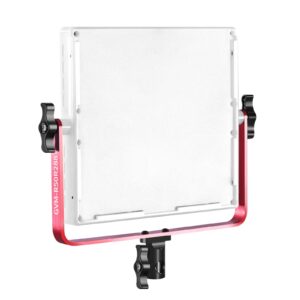 GVM R50R288 50W High Power Soft Light Bi-Color & RGB Video Light