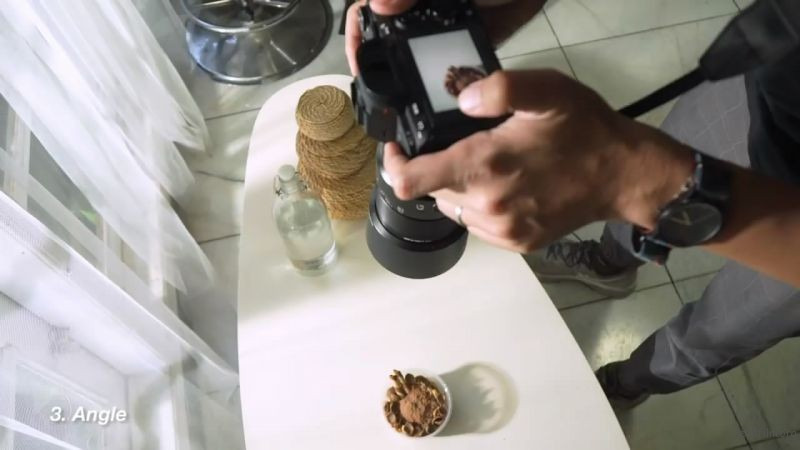 What should I pay attention to when photographing food? It's good to tell you 11 图片11 1