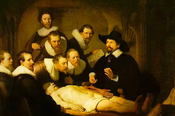 Rembrandt-style lighting, depicting characters with light 2 图片3 2