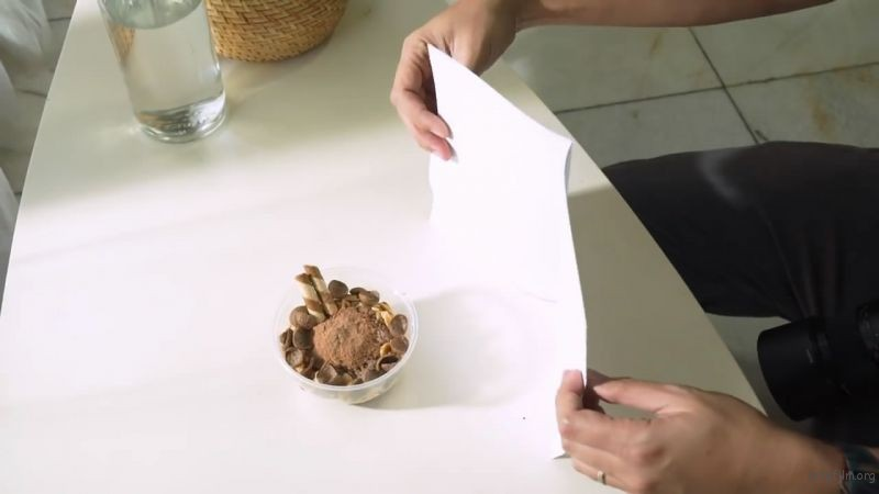 What should I pay attention to when photographing food? It's good to tell you 4 图片4
