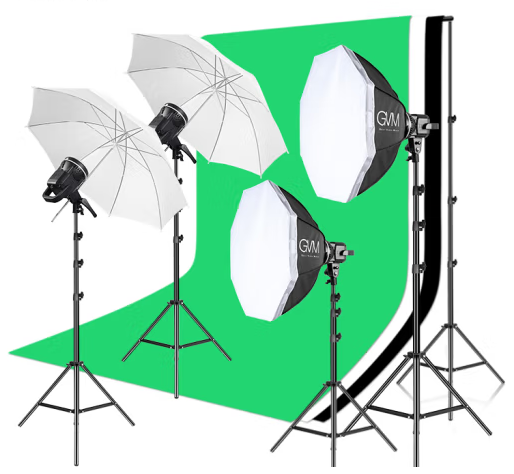 What equipment do you need to build a photo studio 6 图片6