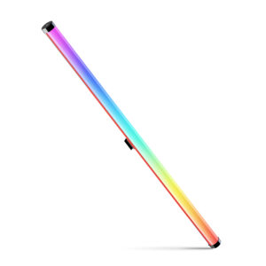 GVM BD45R RGB & Bi-color Colorful stick Tube Light