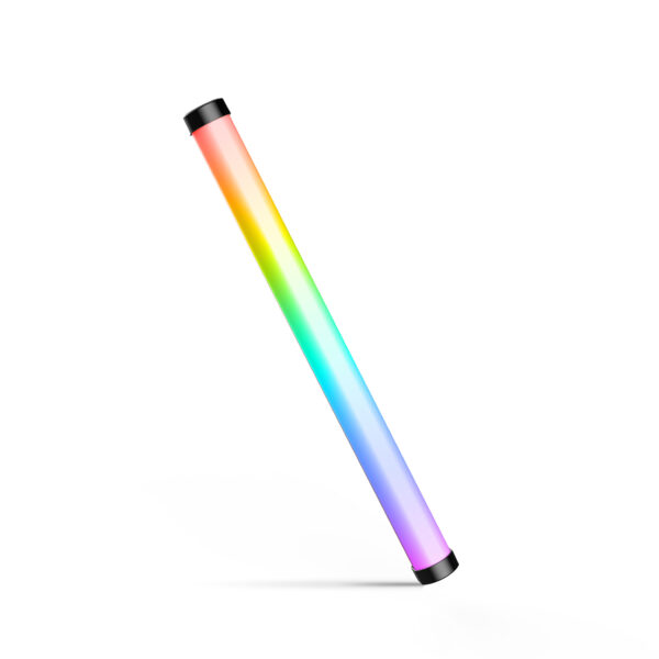 GVM BD25R RGB & Bi-color Colorful stick Tube Light