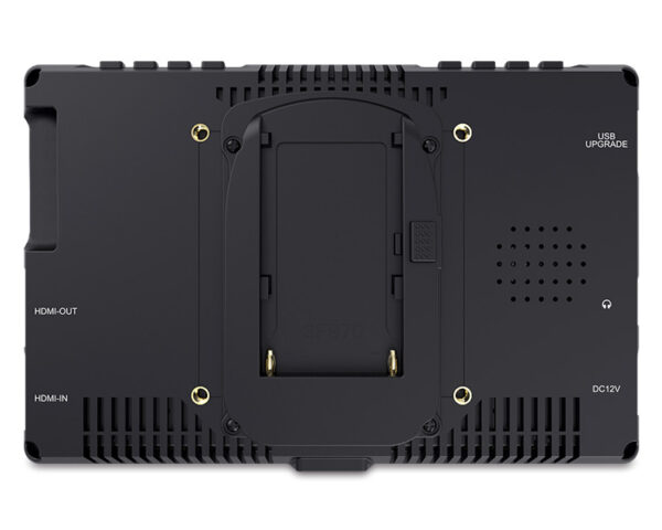 FeelWorld 7" 4K Ultra-Bright Monitor with Loop-Through HDMI - 图片 3