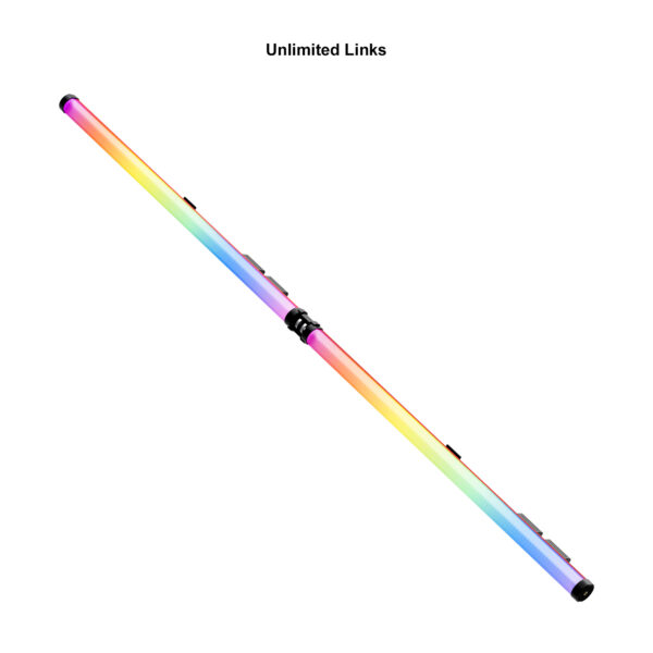 GVM BD45R RGB & Bi-color Colorful stick Tube Light - 图片 13