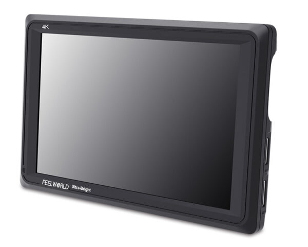 FeelWorld 7" 4K Ultra-Bright Monitor with Loop-Through HDMI - 图片 4