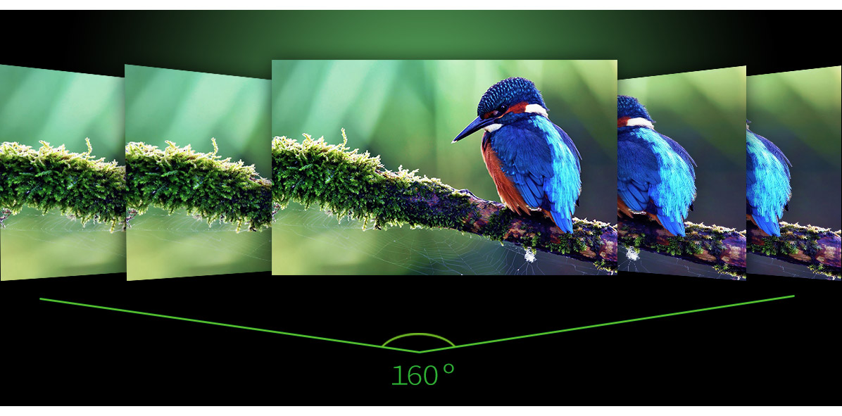 FeelWorld F5 5.0" Full HD HDMI On-Camera Monitor with 4K Support and Tilt Arm 15 field monitor dslr