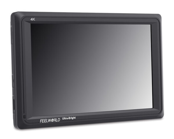 FeelWorld 7" 4K Ultra-Bright Monitor with Loop-Through HDMI - 图片 6
