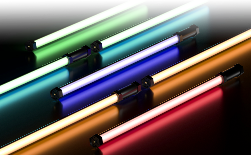 Colorful light and shadow, play with stick lights 1 图片1 3