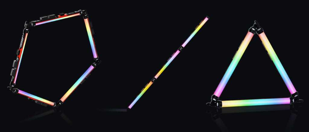 Colorful light and shadow, play with stick lights 18 图片5 1