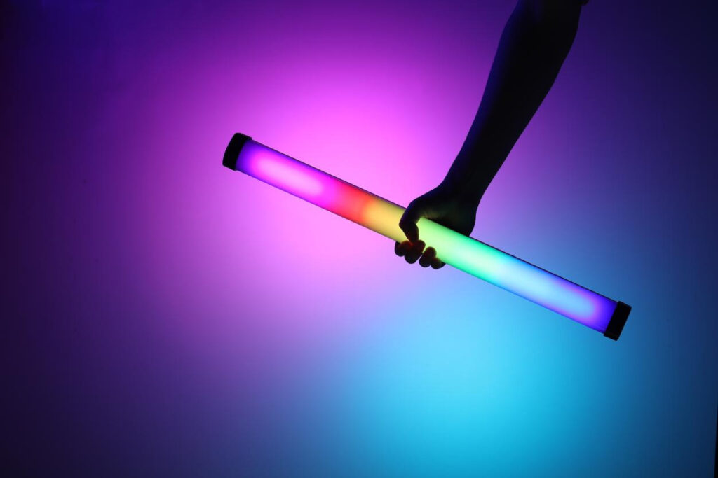 Colorful light and shadow, play with stick lights 9 图片6 5