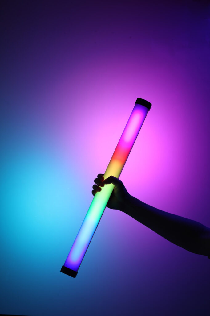 Colorful light and shadow, play with stick lights 11 图片8 5