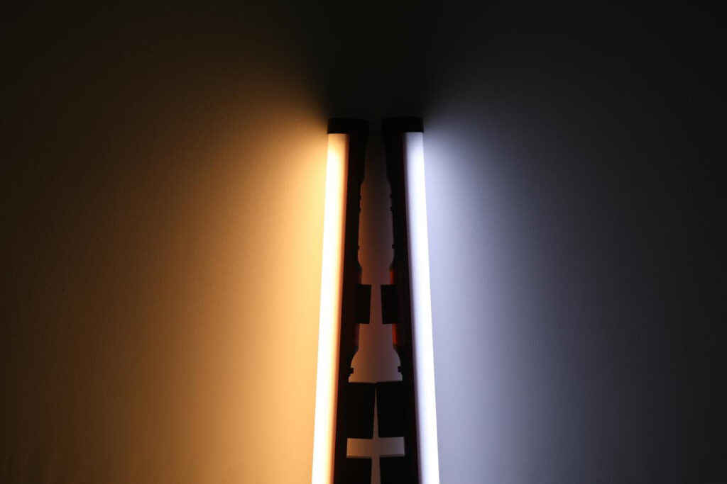 Colorful light and shadow, play with stick lights 12 图片9 2 1