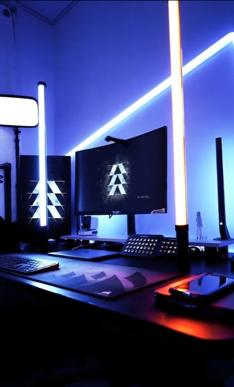 Game broadcast room construction scheme 3 图片3 1