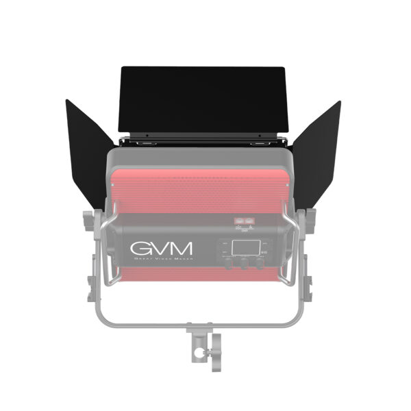 GVM Barn Doors For YU150R - 图片 2