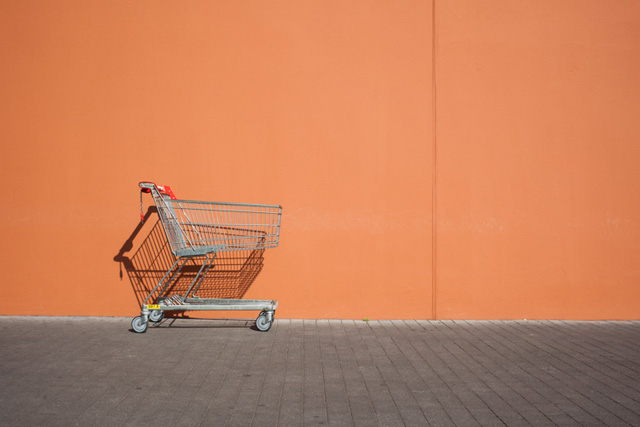 How do you shoot a city street scene? Learn to compose with a sense of line? 5 5 2