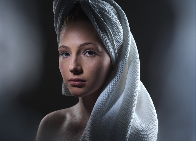 【The first episode】Benefits from GVM, top portrait photography lighting tutorial! 1 图片1