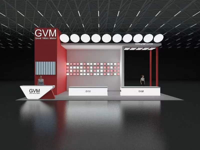 GVM exhibition notice | U.S. international broadcasting and TV Show the imminent opening of the NAB Show 4 图片4 3