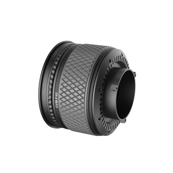 GVM F40 Fresnel Attachment for LED Light Spotlight - 图片 13