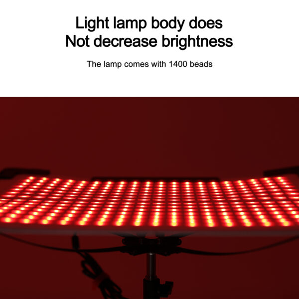 GVM B200C 200W RGB&Bi-Color  Flexible LED Light - 图片 5