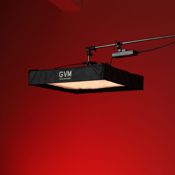 GVM B200C 200W RGB&Bi-Color  Flexible LED Light - 图片 15