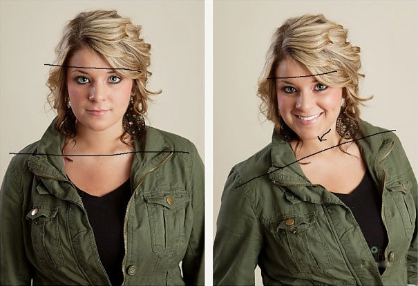 What pose does it take to look good 6 图片6 1