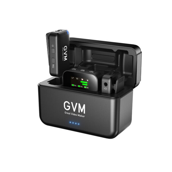 GVM-MIC LM2 2.4G Wireless microphone