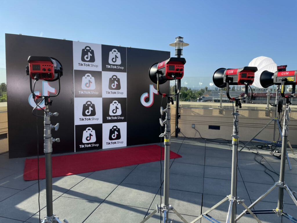 GVM PRO Series COB lights: movie grade full color high brightness video lights 7 图片1 8