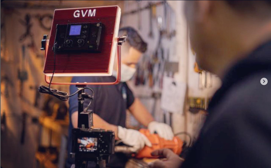 GVM video panel light type and selection 10 图片10 2