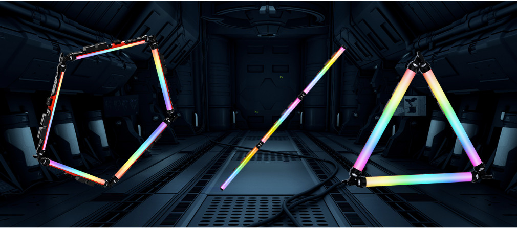Multi-purpose exploration of GVM color RGB rod light 10 图片10