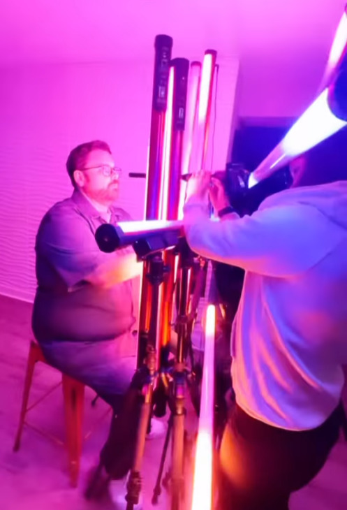 Photographers tell you, why should you choose GVM's multi-function LED Tube Lights 5 图片15