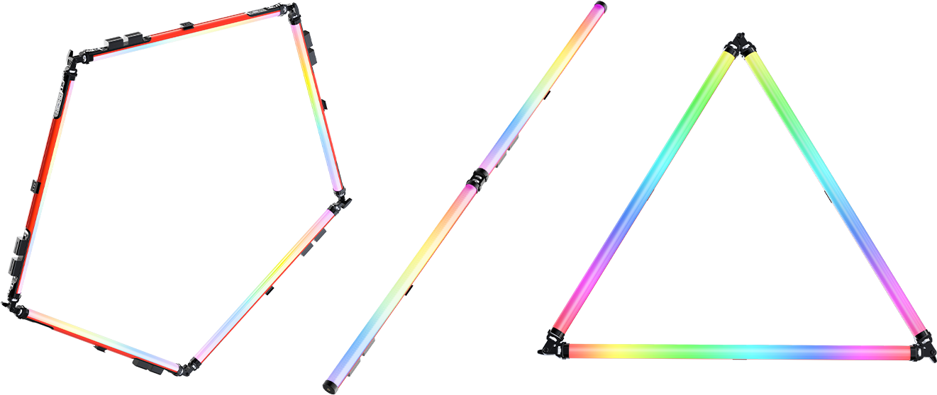 Photographers tell you, why should you choose GVM's multi-function LED Tube Lights 6 图片16