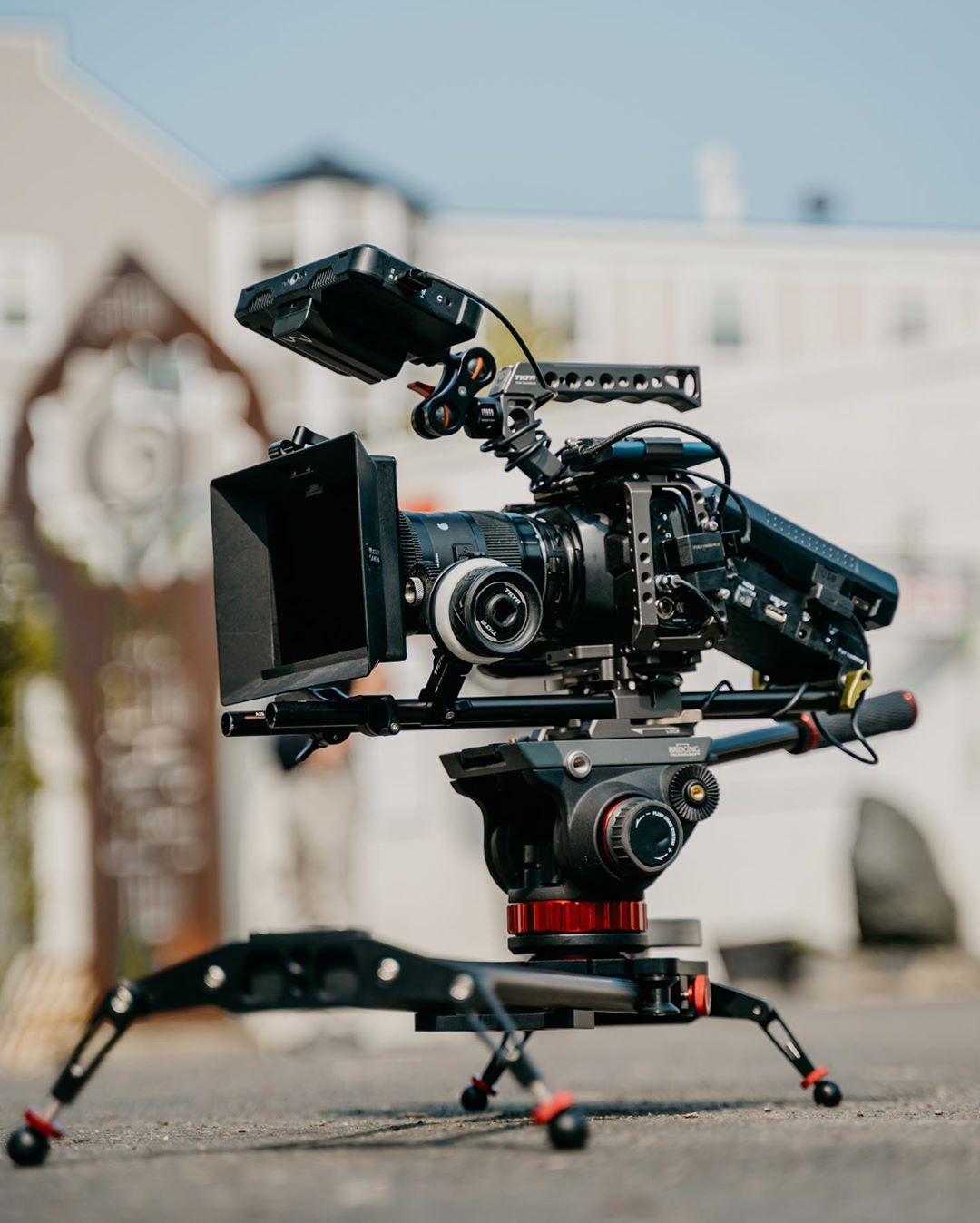 Tips and tricks for using GVM brand electric photography slides 2 图片2 2 2