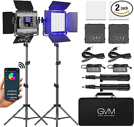 GVM lighting installation and use guide 1 图片2 2