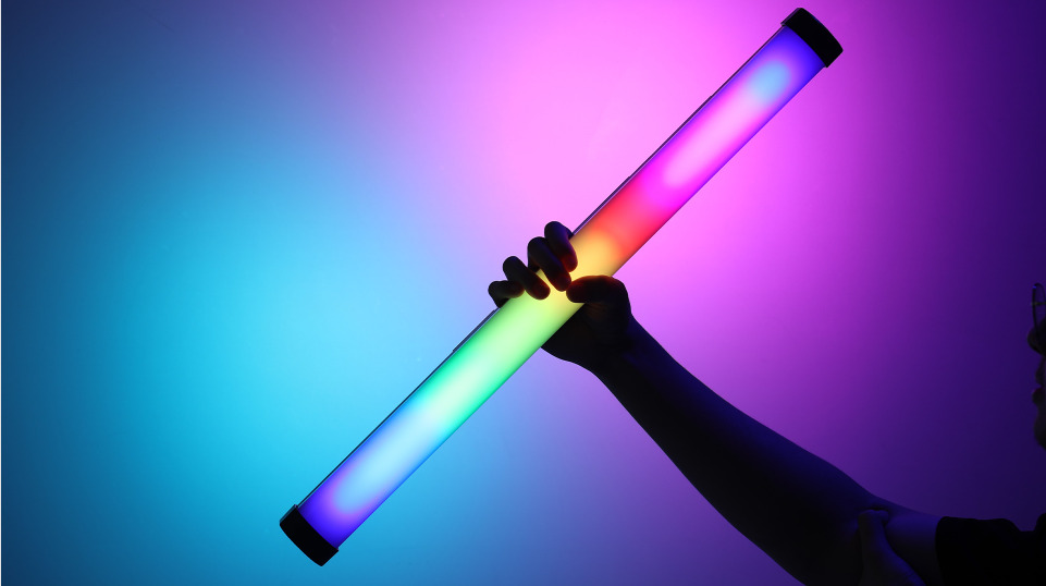 Multi-purpose exploration of GVM color RGB rod light 2 图片2 3 1