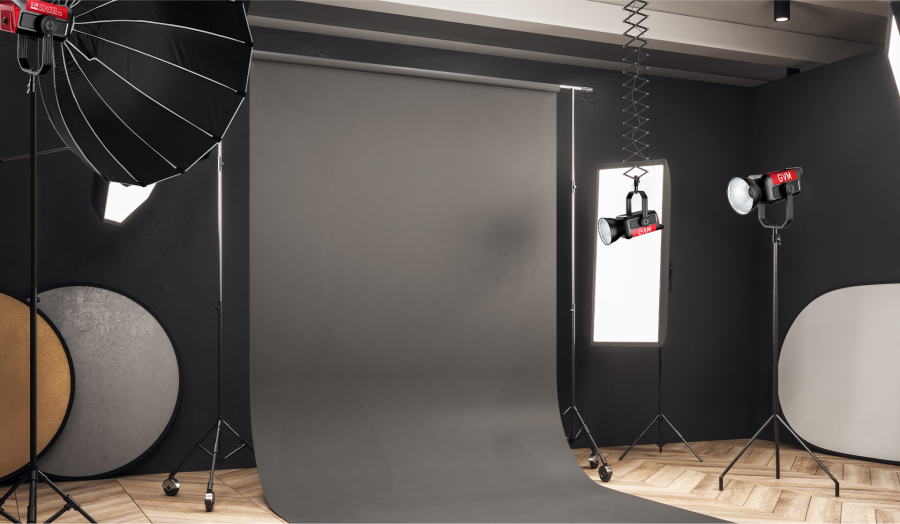 Light up your studio easily: GVM's new PRO-SD photography lamp review 2 图片3 2