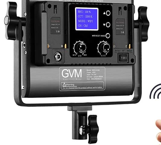 GVM lighting installation and use guide 2 图片3 3