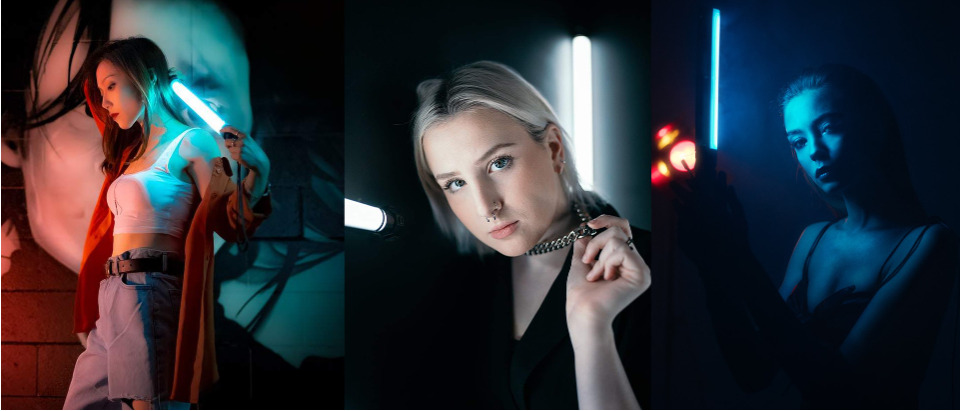 Multi-purpose exploration of GVM color RGB rod light 3 图片3 5