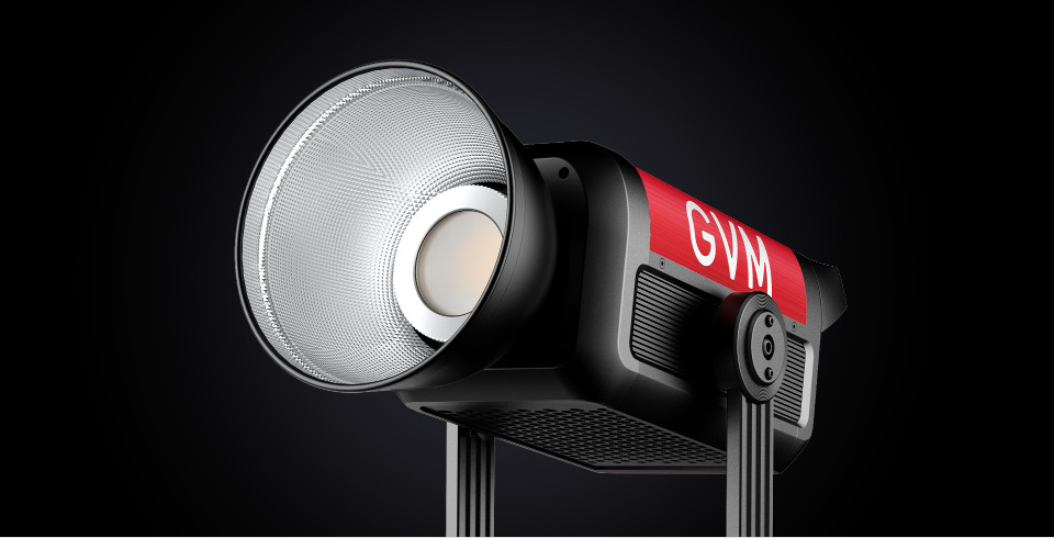 GVM Pro Series COB lights: The importance of full color high brightness video lights 3 图片3 7