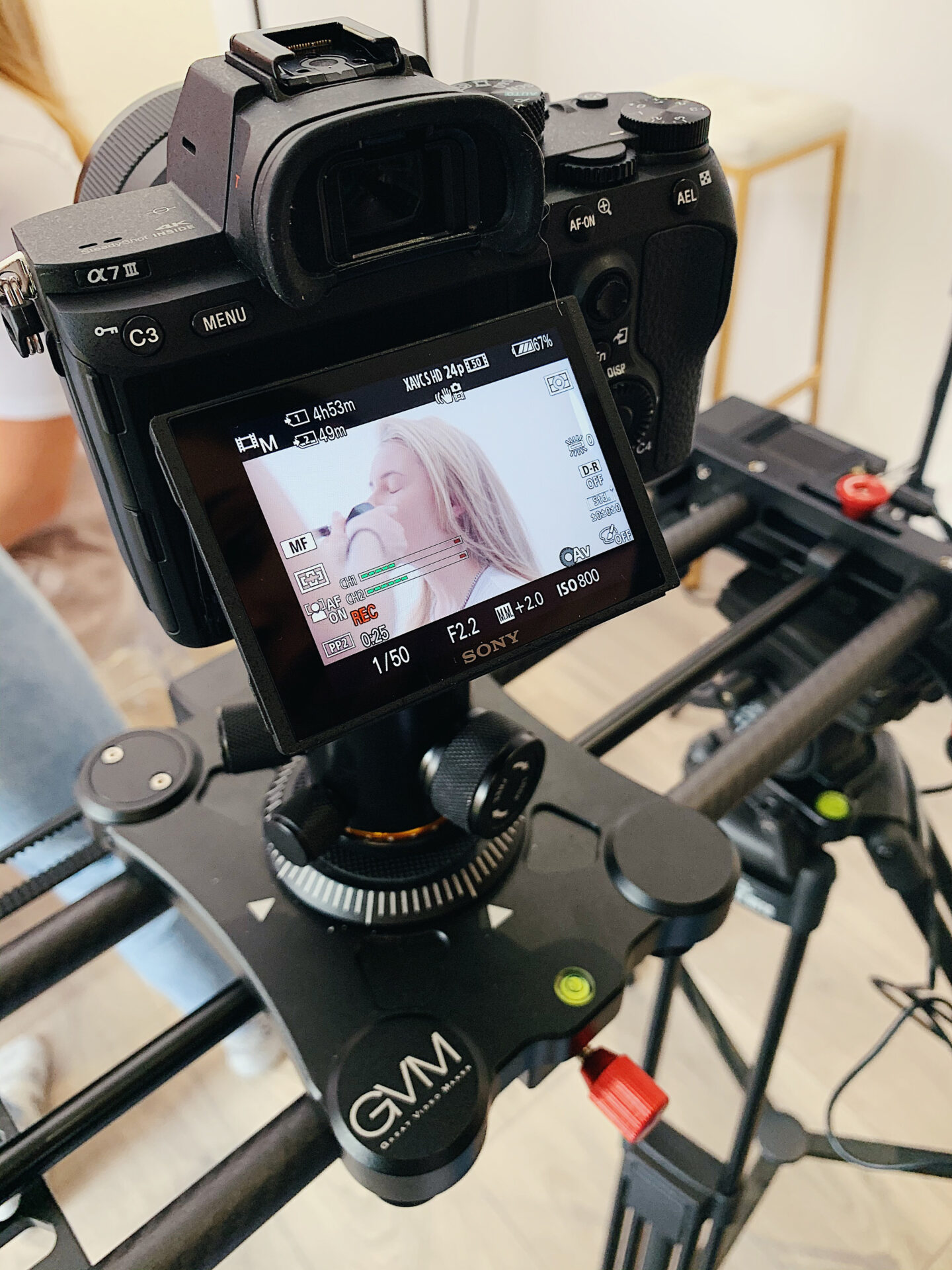 Tips and tricks for using GVM brand electric photography slides 4 图片4 2 2