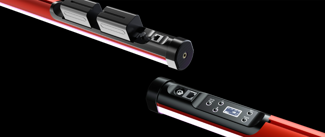 Multi-purpose exploration of GVM color RGB rod light 5 图片5 4