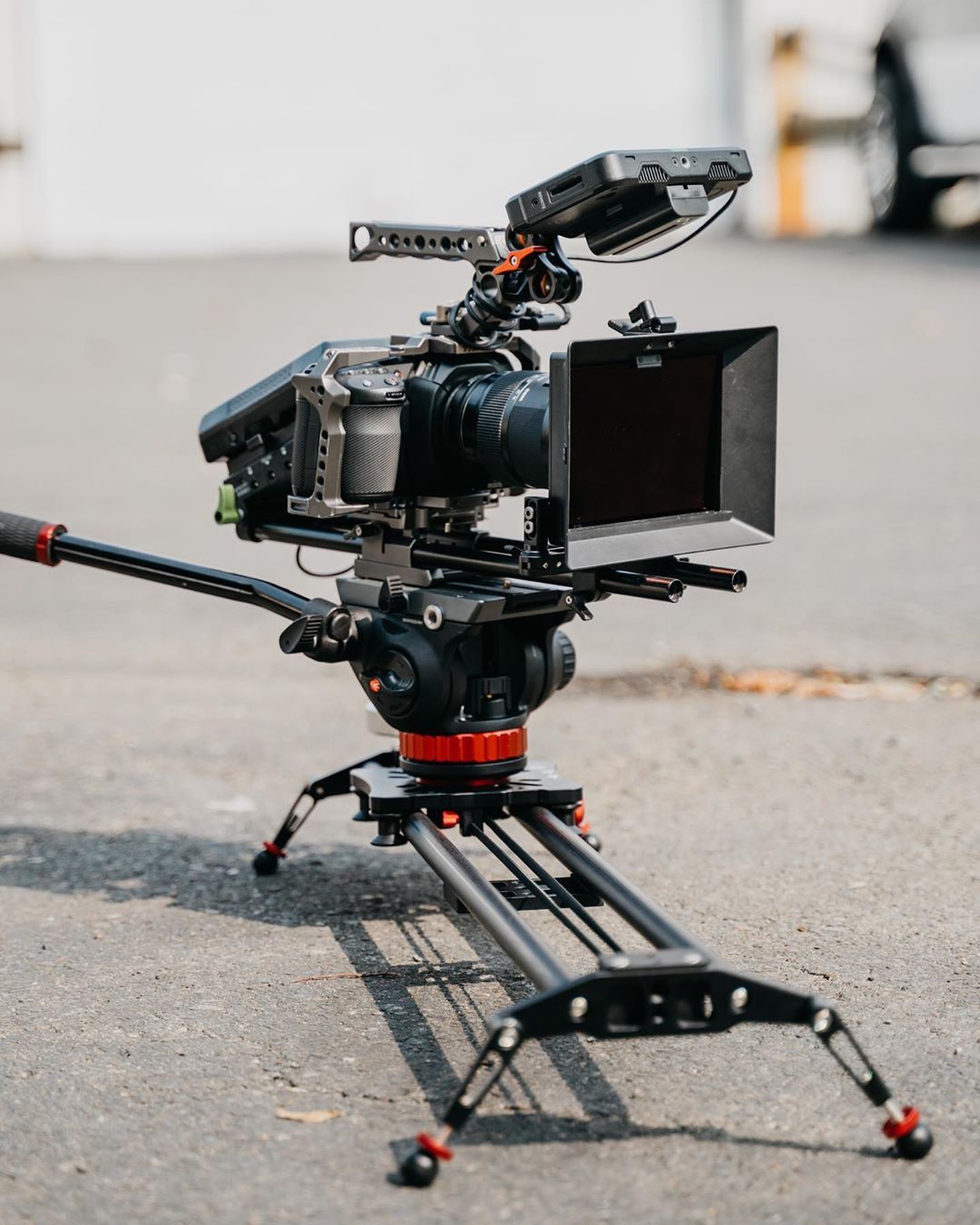 Tips and tricks for using GVM brand electric photography slides 6 图片6 3 1