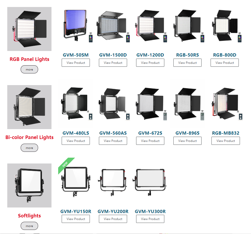 The ultimate lighting solution for photography and photographers 6 图片6 5