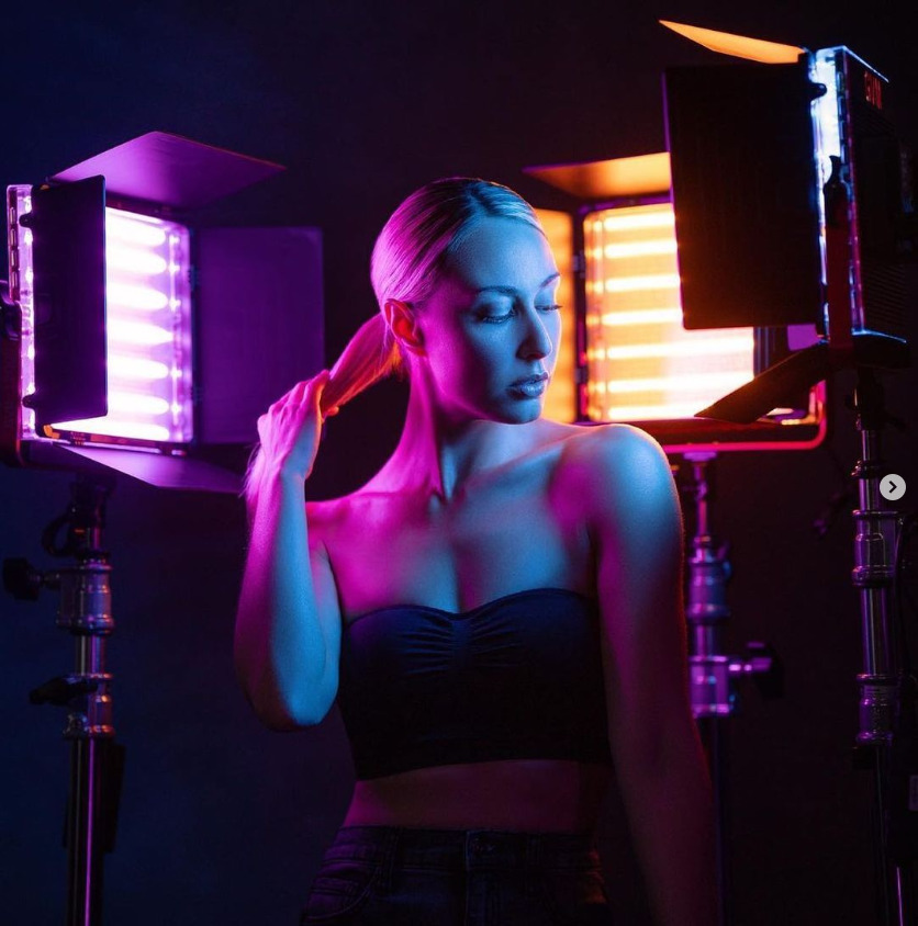 Analysis of lighting teaching and exploration of GVM photography lighting 6 图片6 6 3