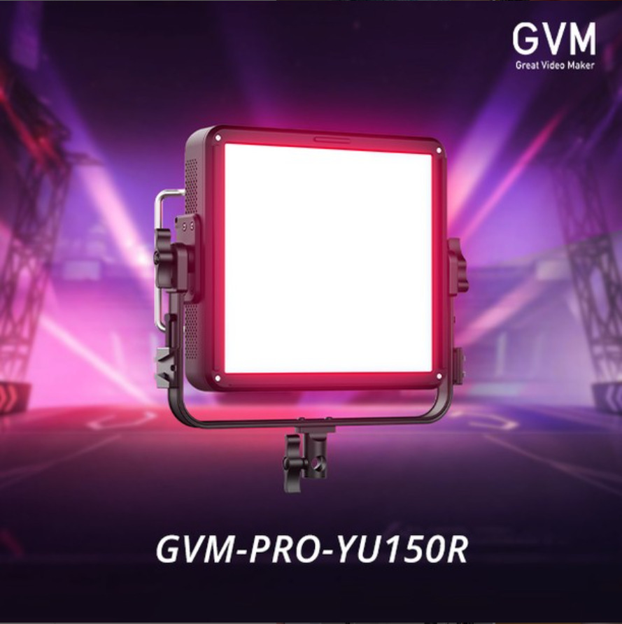 GVM video panel light type and selection 7 图片7 3 2