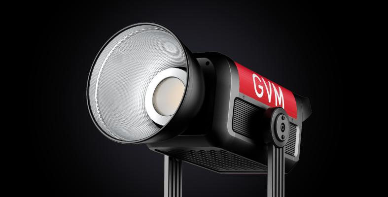 Light up your studio easily: GVM's new PRO-SD photography lamp review 6 图片7