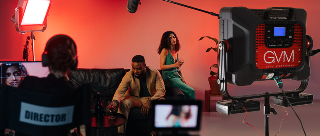 GVM video panel light type and selection 8 图片8 3